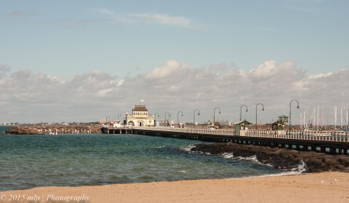 St Kilda Pier