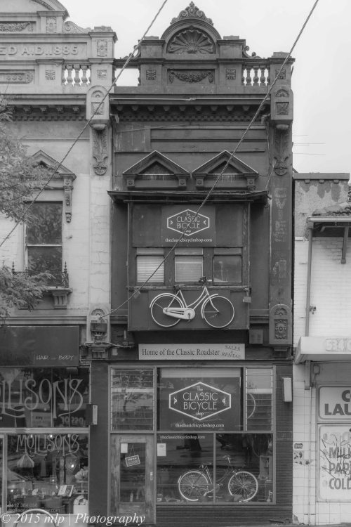 Bike Shop, St Kilda, Victoria 