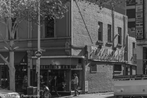 Pellegrinis, Melbourne CBD