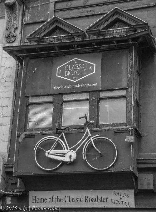 St Kilda building, St Kilda, Victoria 26 April, 2015