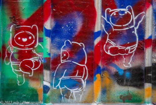 Rutledge Lane off Hosier Lane, Melbourne CBD