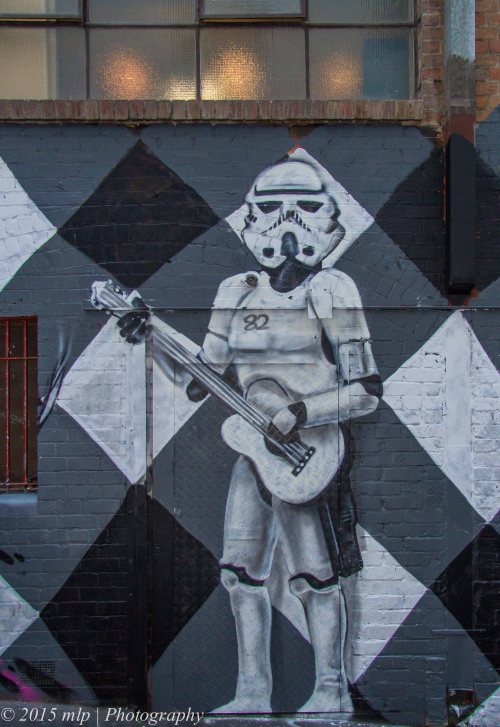 Street Art, ACDC Lane,