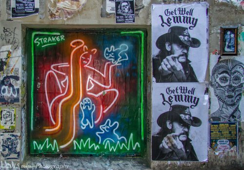 Street Art, ACDC Lane,