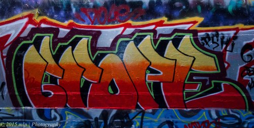 Street Art, Union Lane