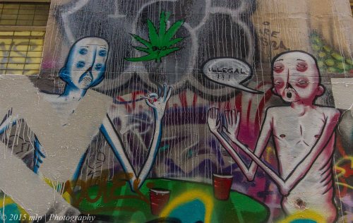 Street Art, Union Lane