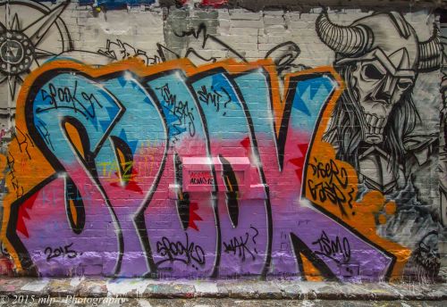 Street Art, Hosier Lane