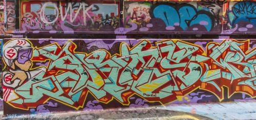 Street Art, Hosier Lane