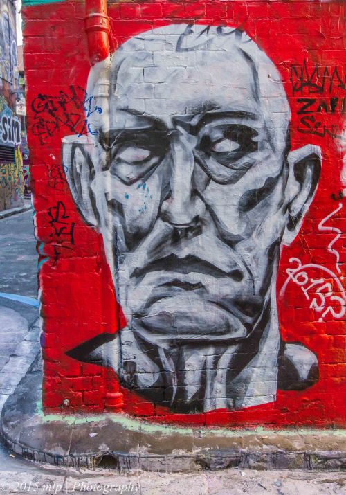 Street Art, Hosier Lane