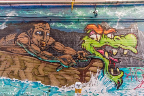 Drewery Lane, Melbourne CBD