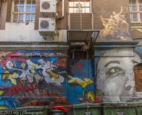 Sniders Lane, Melbourne CBD