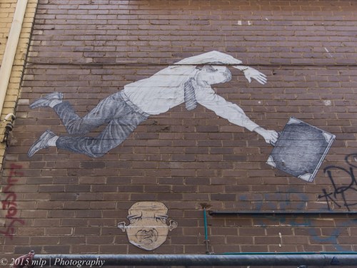 Sniders Lane, Melbourne CBD