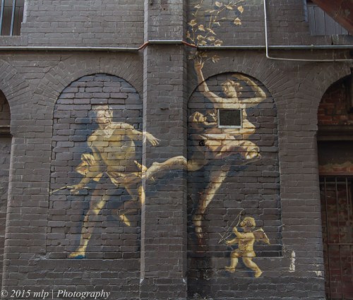 Street Art, Drewery Lane, Melb CBD