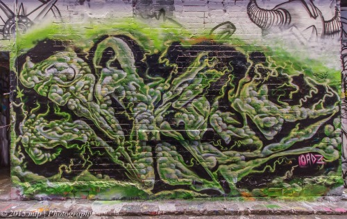 Street Art, Hosier Lane, Melbourne CBD