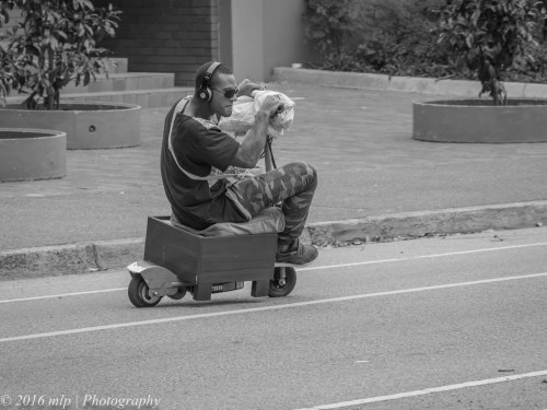 Groovy Scooter, Elwood, Victoria