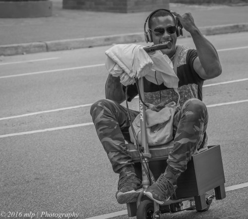 Groovy Scooter, Elwood, Victoria