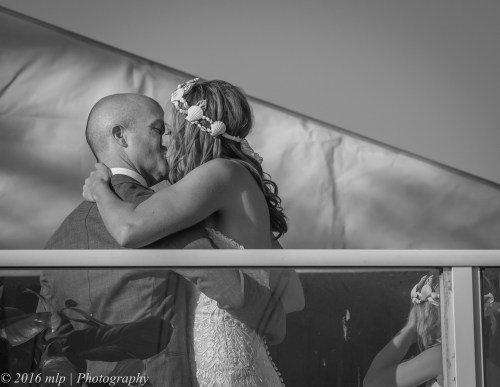 Elwood Beach wedding, Elwood, Victoria