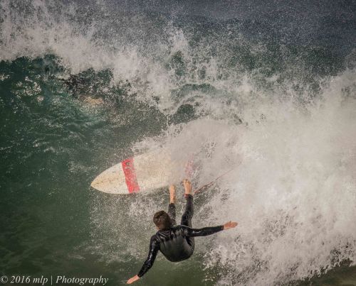 Wipeout, Point Addis, Great Ocean Road, Victoria