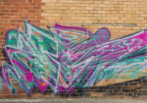 Elwood street Art, Elwood, Victoria