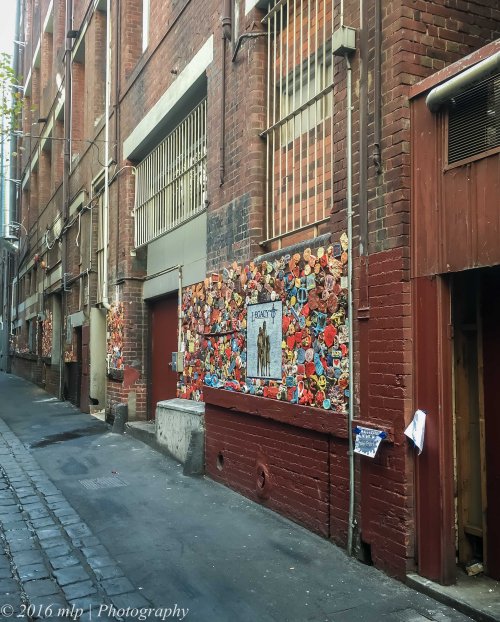 Drewery Lane, Legacy House, Melbourne CBD, Victoria,