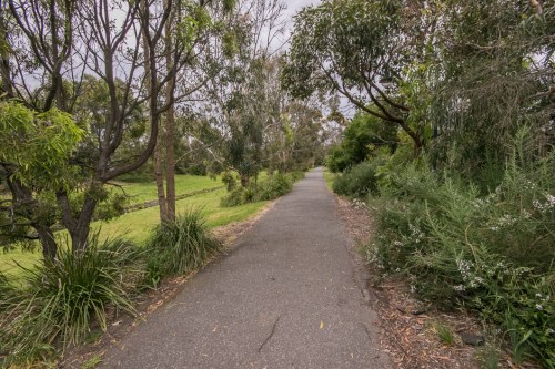 Elster Creek/Elwood Canal Bike Trail