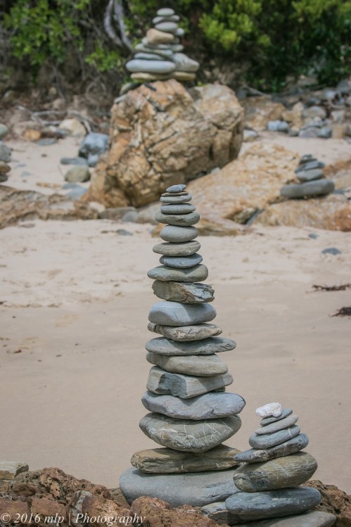 Rock Art of Shipwreck Creek, Mallacoota, 18 Dec 2016
