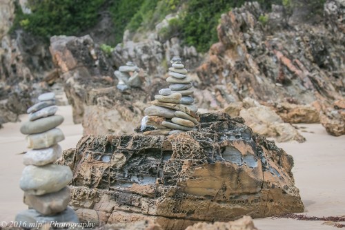 Rock Art of Shipwreck Creek, Mallacoota, 18 Dec 2016