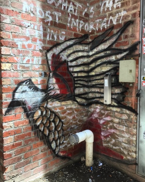 Melbourne Street Art Nov 2016