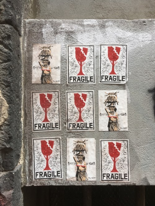 Melbourne Street Art Dec 2016