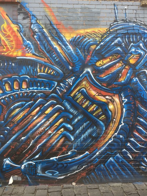 Artists Lane, Windsor December 2017