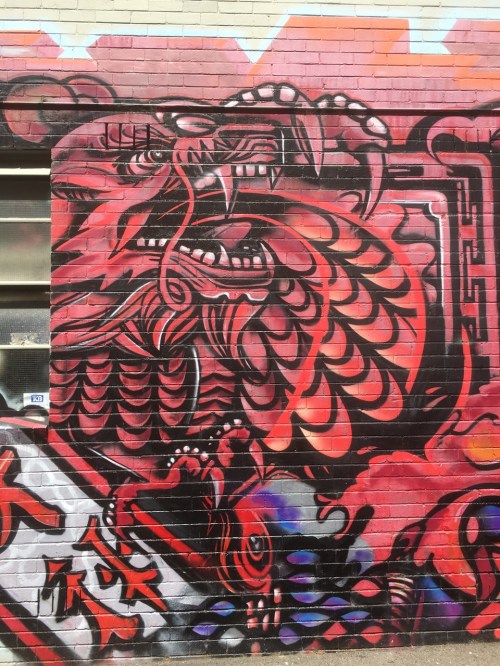 Artists Lane, Windsor December 2017