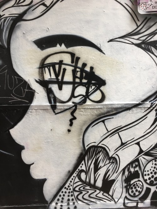 Melbourne Street Art - January 2017