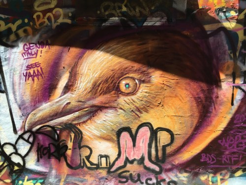 Melbourne Street Art - January 2017