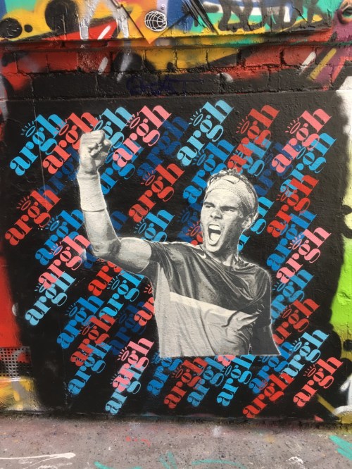 Melbourne Street Art - February 2017