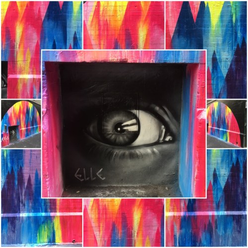 Melbourne Street Art - February 2017