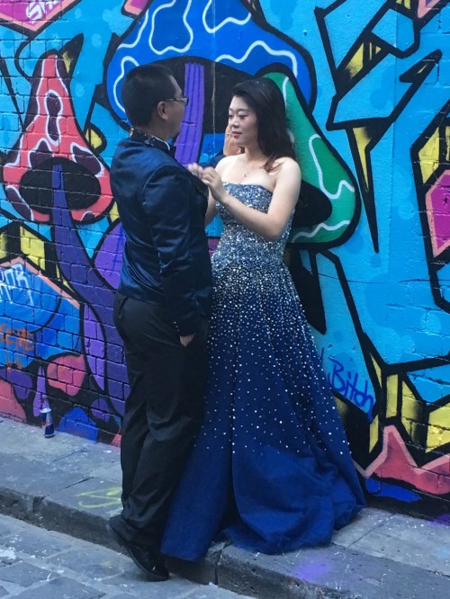 Melbourne Street Art - February 2017