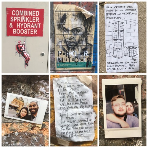 Melbourne Street Art - February 2017