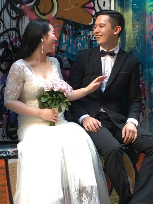 Melbourne Street Art - March 2017