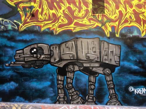 Melbourne Street Art - March 2017