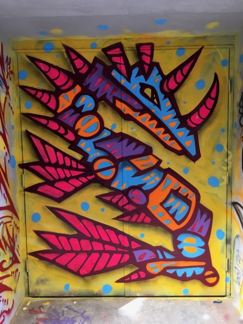 Melbourne Street Art - March 2017