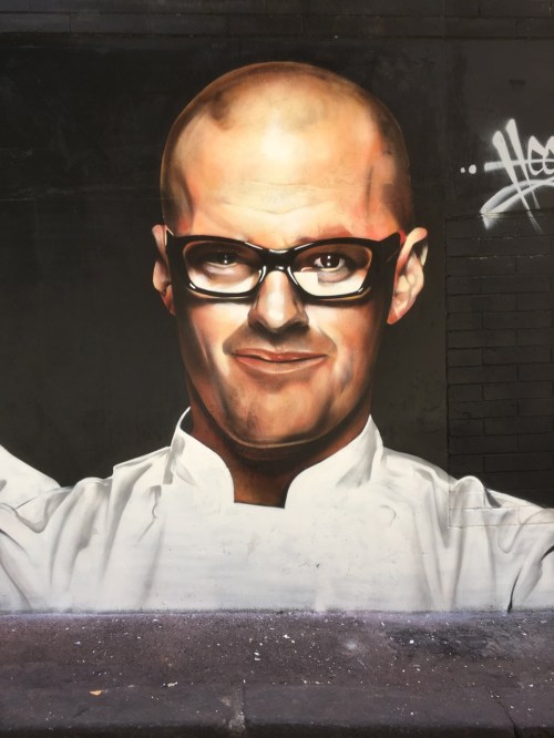 Melbourne Street Art - April 2017